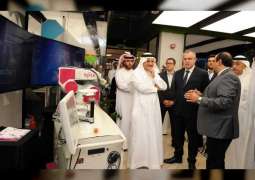 "صحة دبي" تحصل على مجموعة جديدة من التجهيزات والتقنيات الطبية الذكية