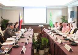 اللجنة السعودية الفلبينية المشتركة تبدأ أعمال دورتها الخامسة في مانيلا