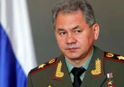 Shoigu, Haftar Discuss Situation in Libya, Middle East Security in Moscow Talks