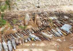 Russian Army Engineers Defuse Over 100 Cluster Munitions in Laos - Defense Ministry