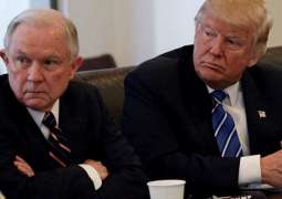  Trump Sacking US Attorney General Sessions Sparks Panic Over Mueller's Fate