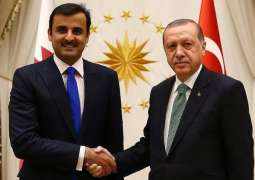 Qatar's Emir to Hold Talks With Erdogan During Turkey Visit on Friday - Turkish Presidency