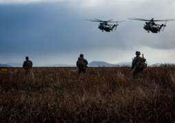 US Forces Complete Participation in NATO Exercise in Norway - Statement