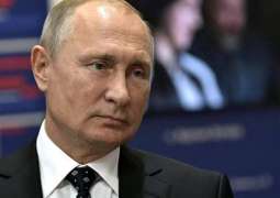 Putin Notes High Level of Russian-South Korean Relations