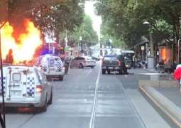 One People Killed in Stabbing Attack in Melbourne - Police