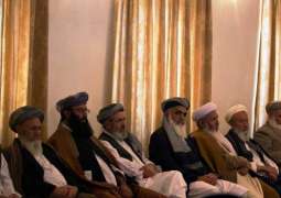 Iran Hails Inclusive Moscow Talks Between Afghan High Peace Council, Taliban