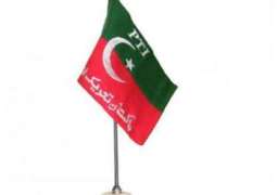تحریک انصاف دے رہنما و سابق رکن پارلیمنٹ ناصر خان فوت ہو گئے