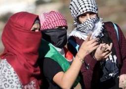 الفلسطينيات .. كفاح وطني واجتماعي ضد التمييز وجرائم الاحتلال