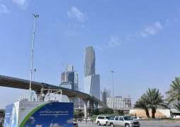 محطات الرصد تُسجّل أرقامًا إيجابية لجودة الهواء في مدينة الرياض