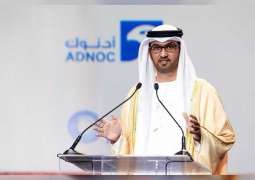 Oil and gas industry a critical enabler of economic growth in 4th Industrial Age, says ADNOC CEO
