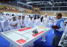 "أطفال الشارقة" يشارك في "أولمبياد الروبوت العالمي" في تايلاند