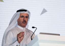 سلطان المنصوري : الإمارات تستحوذ على 40 بالمائة من إجمالي الاستثمارات الواردة إلى الدول العربية وغرب آسيا