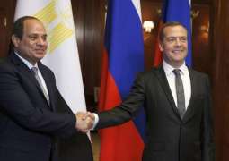 Medvedev May Meet Egyptian President at Palermo Conference on Libyan Settlement - Bogdanov