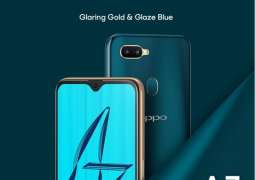OPPO A7  shoots for midrange dominance with its Bigger Battery and promising features