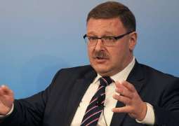 Russian Lawmaker Kosachev to Meet With UN Political Chief on Wed - Federation Council