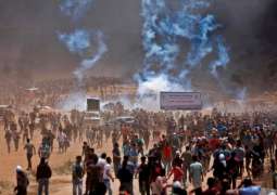 جامعة الدول العربية تطالب بوقف العدوان الاسرائيلي على قطاع غزة
