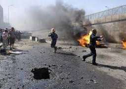 مقتل تسعة اشخاص بهجوم مسلح غرب بغداد