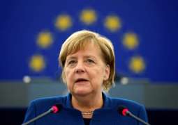 German Chancellor Merkel Proposes Creation of European Security Council