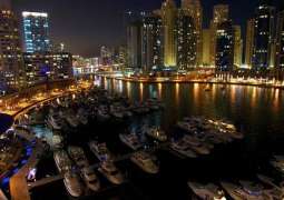 دبي تتهيأ لتصبح عاصمة عالمية لمراسي اليخوت الفاخرة
