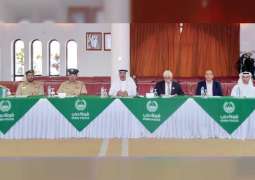 <span>أكاديمية شرطة دبي تنظم ندوة بعنوان " عام زايد" </span>