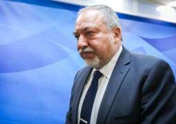 وزير الحرب الاسرائيلي يستقيل من منصبه بسبب غزة