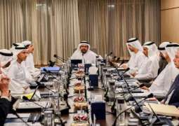 مجلس جامعة الإمارات يعقد اجتماعه الأول للعام الأكاديمي 2018/2019