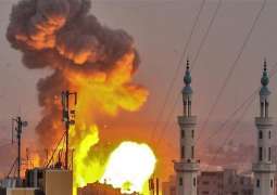 مجلس الجامعة العربية يبحث غدا تطورات العدوان الاسرائيلي على غزة 
