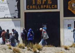 Inmates Take 4 Hostages During Riot in Challapalca Prison in Peru - Penitentiary Institute