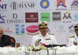 8th Chief of the Naval Staff Amateur Golf Championship Venue: Raya Golf and Country Club, Lahore