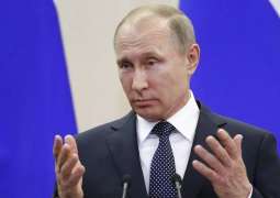 Putin Says Russia to Continue Cooperation Within OPEC-Non-OPEC Format