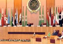 لجنة عربية توصي بالموافقة على مشروع القانون النموذجي لمكافحة الاٍرهاب