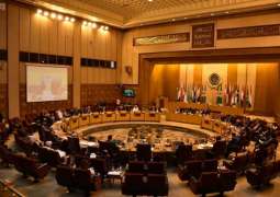 مجلس جامعة الدول العربية يدين جرائم الاحتلال الإسرائيلي تجاه الشعب الفلسطيني