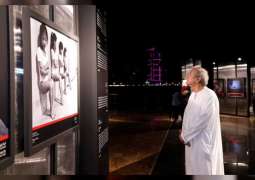 <span>"إكسبوجر" يعرض 100 عمل لكبار المصورين العالميين في وجهات من الشارقة و دبي</span>