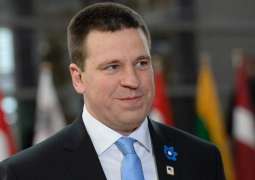 Estonian Prime Minister Says Gov't Facing Crisis Over Disagreements on UN Migration Deal
