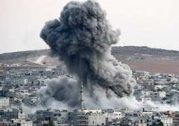 US-Led Coalition Confirms Strikes in Eastern Syria, Says No Civilians Dead - Spokesman