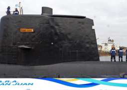 Argentine Navy Chief Says Discovered San Juan Sub Deformed With Signs of Explosion
