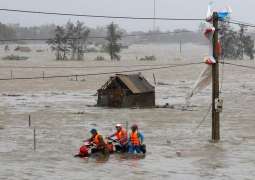 Russian Prime Minister Offers to Help Typhoon-Hit Vietnam