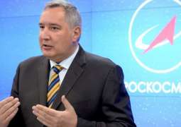NASA Says Hopes for Roscosmos Chief Rogozin's Visit in February 2019