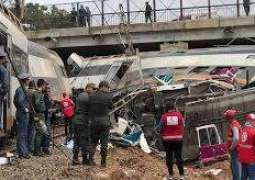 Russian Consulate General Checking Info on Russian Passengers as Train Derails in Spain