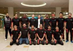 الإمارات تشارك في بطولة العالم للجوجيتسو بالسويد