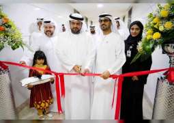 <span>محمد بن حمد الشرقي يفتتح المقر الجديد لإدارة منطقة الفجيرة التعليمية</span>