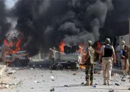 مقتل 25 وإصابة 30 بانفجار شمال غرب باكستان