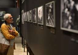 Exhibition of Award-Winning Photos From Stenin Contest Opens in Shanghai