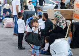 Over 800 Refugees Return to Syria From Abroad Over Past 24 Hours - Refugee Center