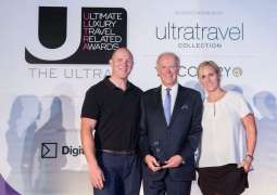 Emirates takes home five awards in one week ending with big win at the ULTRAs as “Best Airline in the World