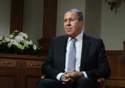 Russia Hopes for Steps to Form Syrian Constitutional Committee in Astana - Lavrov