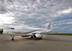 European Banks to Finance Delivery of 15 Sukhoi Superjet Aircraft to Slovenia - Moscow