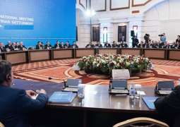 Astana Talks on Syrian Conflict Settlement