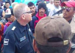 Situation With Migrants in Tijuana Stable Following Weekend Clashes - Police Captain