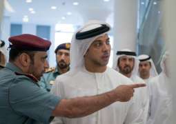 'We pledge to remain loyal soldiers to the homeland': Mansour bin Zayed